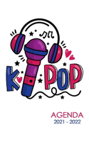 Agenda 2021 - 2022