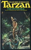 Tarzan the Invincible (Tarzan #3) Annotated