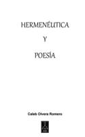 Hermenéutica y poesía