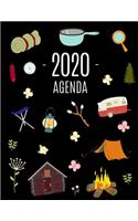 Cámping Agenda 2020