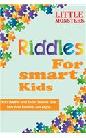 Riddles for smart kids