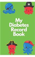 My Diabetes Record Book