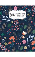 Bill Payment Tracker