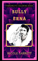 Sully Erna Therapeutic Coloring Book