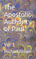 Apostolic Authority of Paul