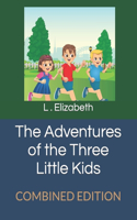 Adventures of the Three Little Kids