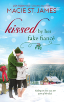 Kissed by Her Fake Fiancé