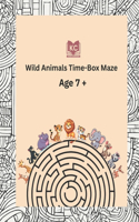 Time-Box Maze with Wild Animals