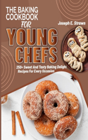 Baking CookBook for Young Chefs