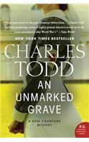 Unmarked Grave: A Bess Crawford Mystery