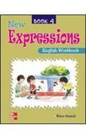 New Expressions : English Workbook 4