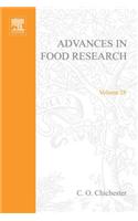 Advances in Food Research Volume 28