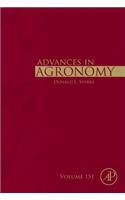 Advances in Agronomy: Volume 151
