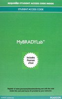 Mylab Brady with Pearson Etext Access Card for Advanced EMT