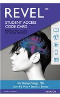 Revel for Biopsychology -- Access Card