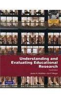 Understanding and Evaluating Educational Research: International Edition(English)