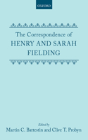 The Correspondence of Henry and Sarah Fielding