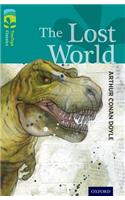 Oxford Reading Tree TreeTops Classics: Level 16: The Lost World