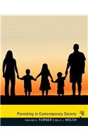 Parenting in Contemporary Society Plus MySearchLab with eText -- Access Card Package
