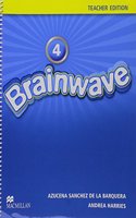 Brainwave Level 4 Teacher Edition Pack