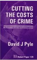 Cutting the Costs of Crime