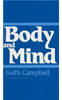 Body and Mind