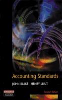 Accounting Standards