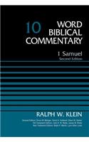 1 Samuel, Volume 10