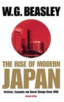 Rise of Modern Japan, 3rd Edition