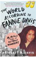 The World According to Fannie Davis: My Mother's Life in the Detroit Numbers