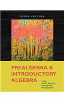 Prealgebra and Introductory Algebra