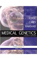 Medical Genetics [With Access Code]