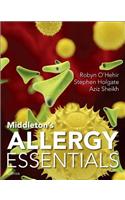 Middleton's Allergy Essentials E-Book