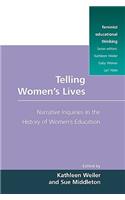 Telling Women's Lives