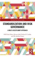 Standardization and Risk Governance