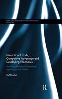 International Trade, Competitive Advantage and Developing Economies