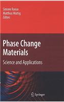 Phase Change Materials