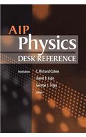 AIP Physics Desk Reference