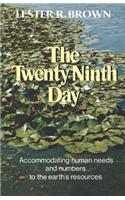 The Twenty-Ninth Day: Accommodating Human Needs and Numbers to the Earth's Resources(English)