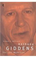 Anthony Giddens