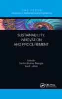 Sustainability, Innovation and Procurement