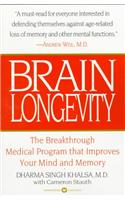 Brain Longevity