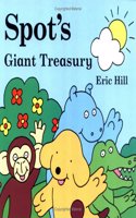 Spot's Giant Treasury Paperback â€“ 8 September 2005