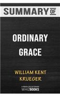 Summary of Ordinary Grace