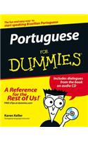 Portuguese For Dummies