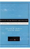 Optical Filter Design and Analysis