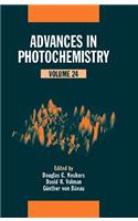 Advances in Photochemistry, Volume 24