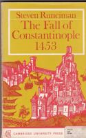 Fall of Constantinople