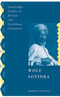 Wole Soyinka