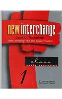 New Interchange Class audio cassettes 1: English for International Communication: Level 1